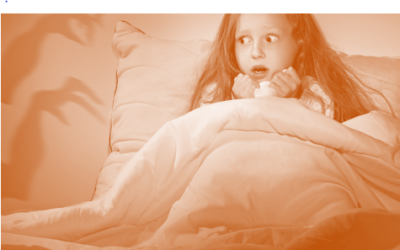 Kinderängste überwinden – Keine Angst vorm Monster unterm Bett