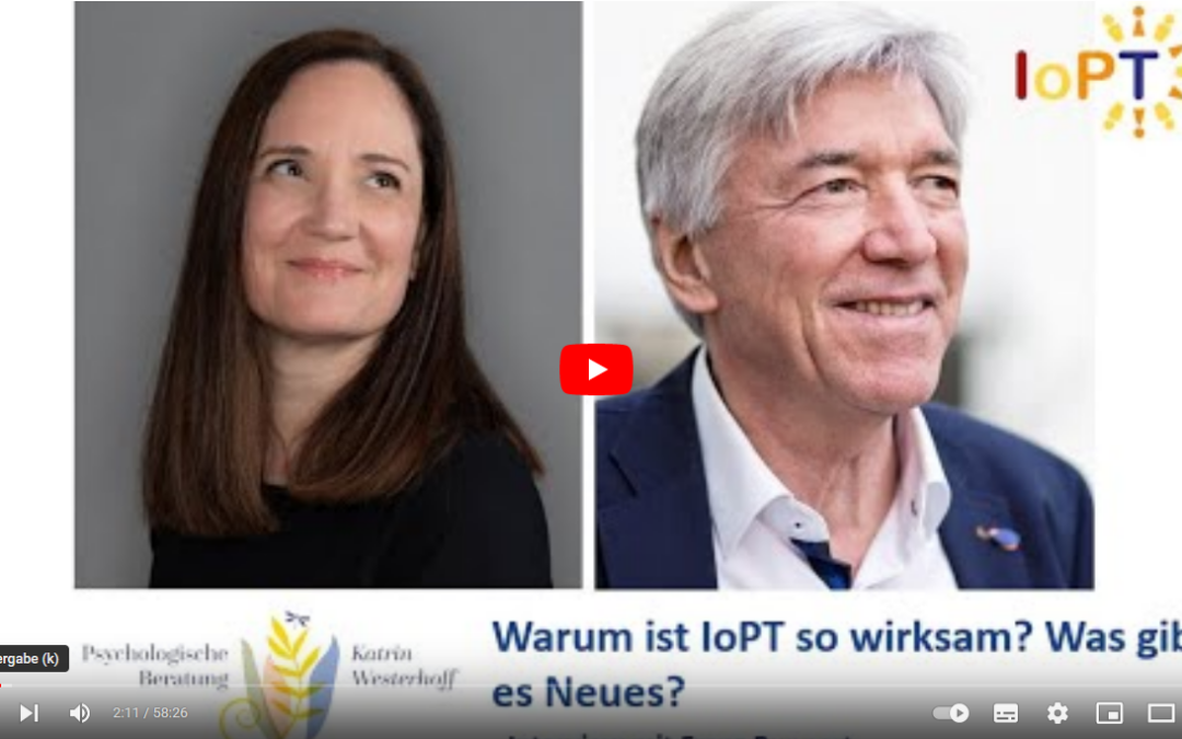 Video: Interview mit Franz Ruppert zur Anliegenmethode