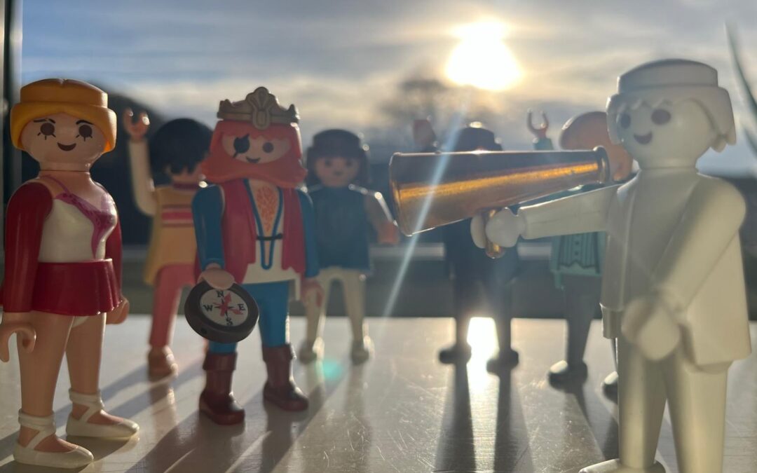 Formataufstellungen und Drehbuchaufstellungen – Halbtagesworkshop für kreative Teams