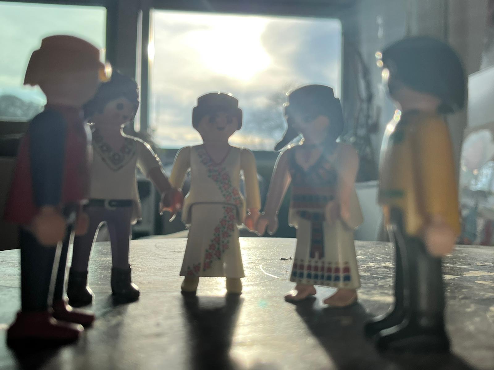 Tagesseminar Identitätsaufstellungen Hoffnungsthal