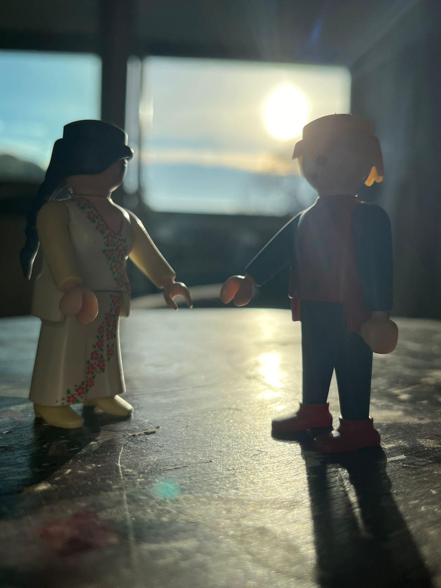 Tagesseminar Identitätsaufstellungen Hoffnungsthal